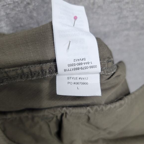 VUORI RIPSTOP DURA-TERRA MENS PANTS, SIZE L - Picture 7 of 8